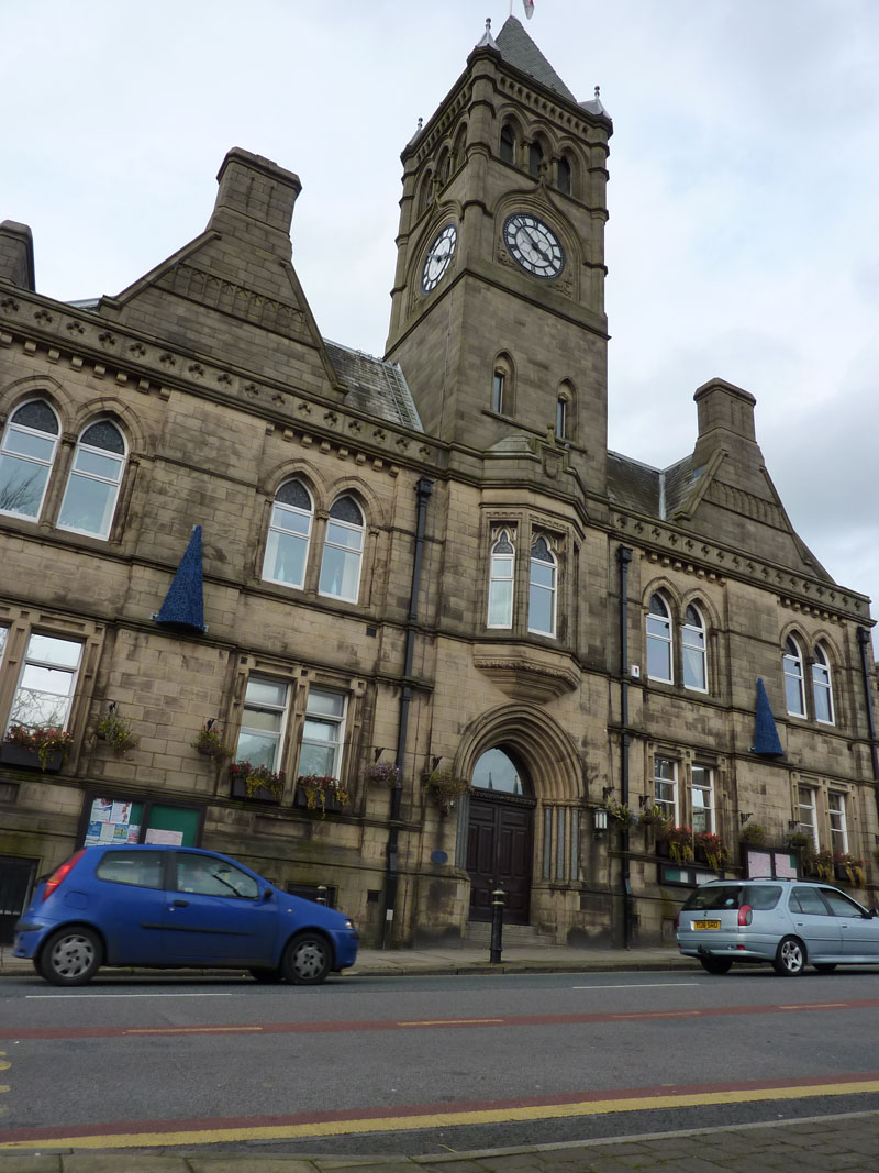 Colne Town Hall